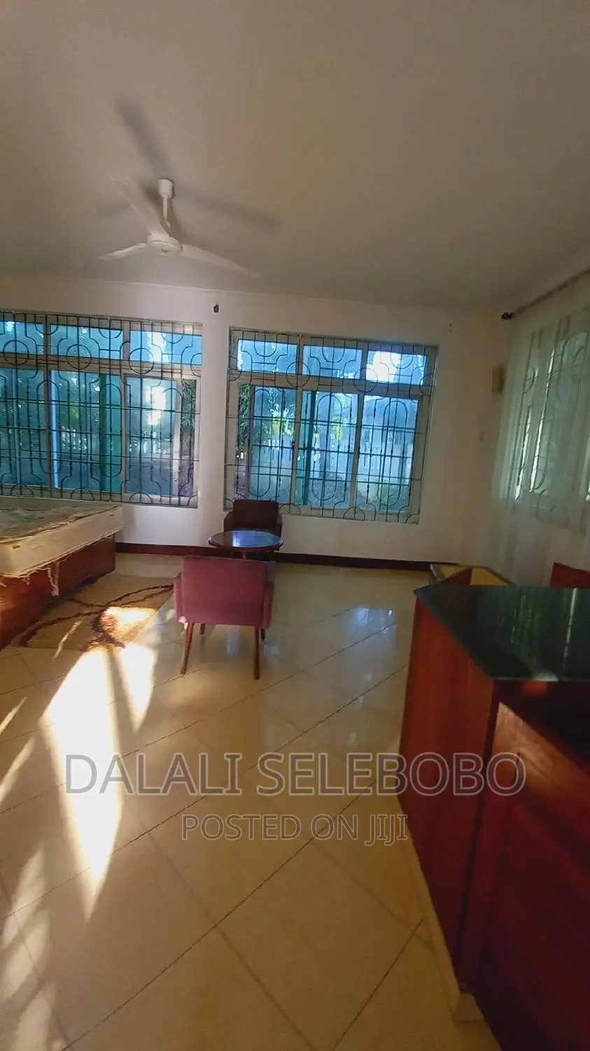 Furnished Studio Apartment in Bahar Beach, Kinondoni for rent in Kinondoni