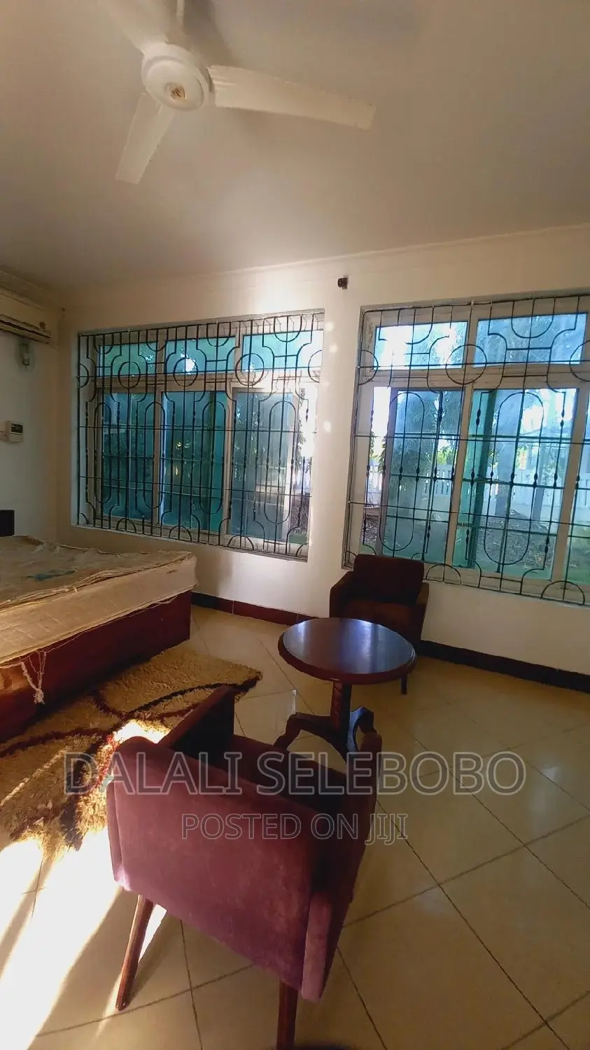 Furnished Studio Apartment in Bahar Beach, Kinondoni for rent in Kinondoni