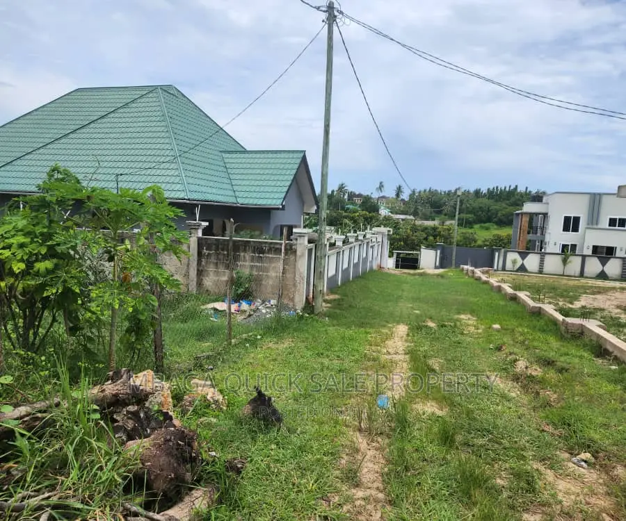 Plot for Sale at Salasala Kinzudi in Mbezi