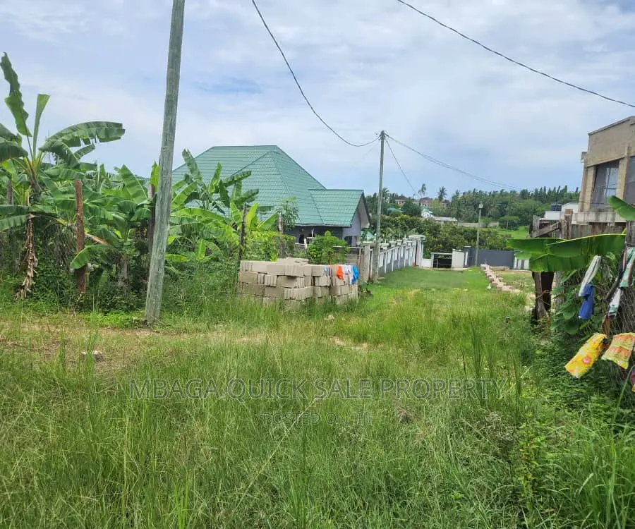 Plot for Sale at Salasala Kinzudi in Mbezi