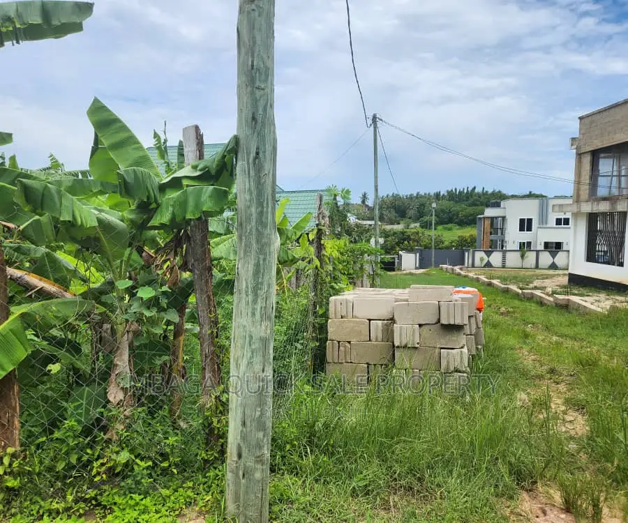 Plot for Sale at Salasala Kinzudi in Mbezi