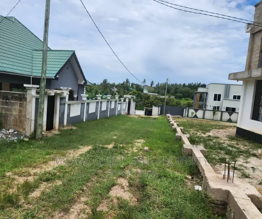Plot for Sale at Salasala Kinzudi in Mbezi