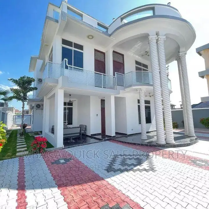 Furnished 3bdrm House in Mbweni for rent in Mbweni