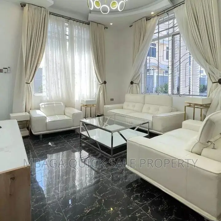Furnished 3bdrm House in Mbweni for rent in Mbweni