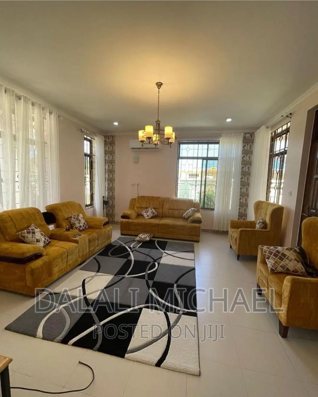 6bdrm Bungalow in Bahari Beach, Kunduchi for rent in Kunduchi