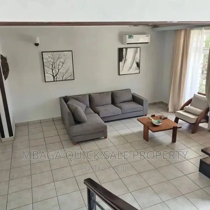 Furnished 3bdrm Apartment in Bahari Beach, Kunduchi for rent in Kunduchi