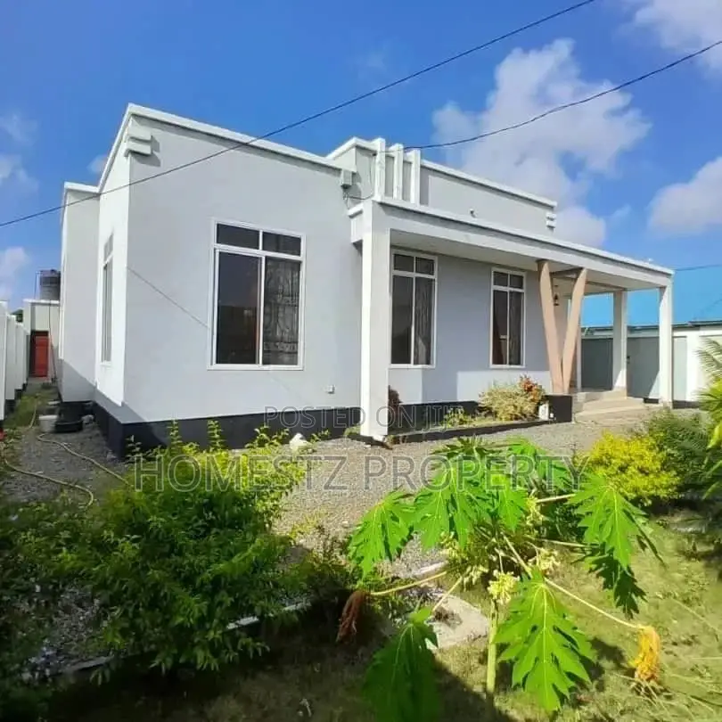 3bdrm House in Kibada, Kigamboni for sale in Kigamboni