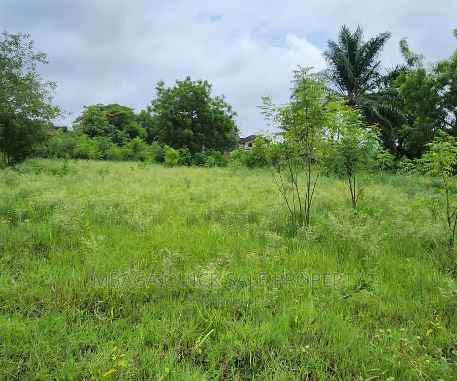 Plot for Sale at Goba Dangote in Goba