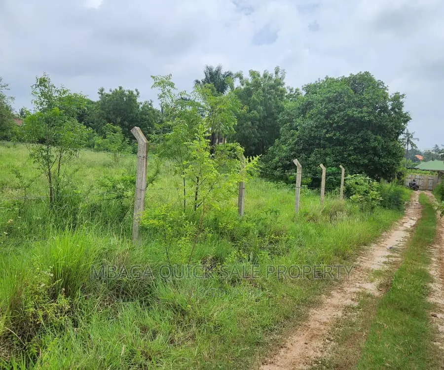 Plot for Sale at Goba Dangote in Goba