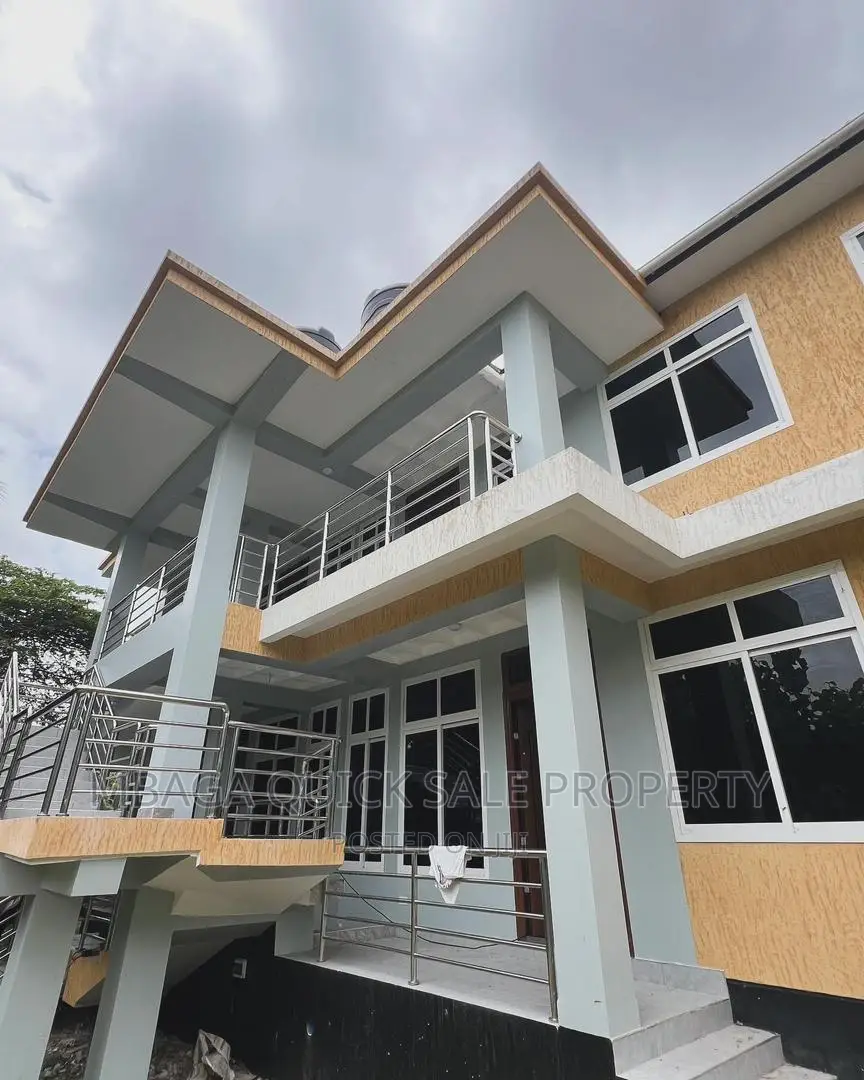 Furnished 1bdrm Apartment in Makongo Juu, Sinza for rent in Sinza