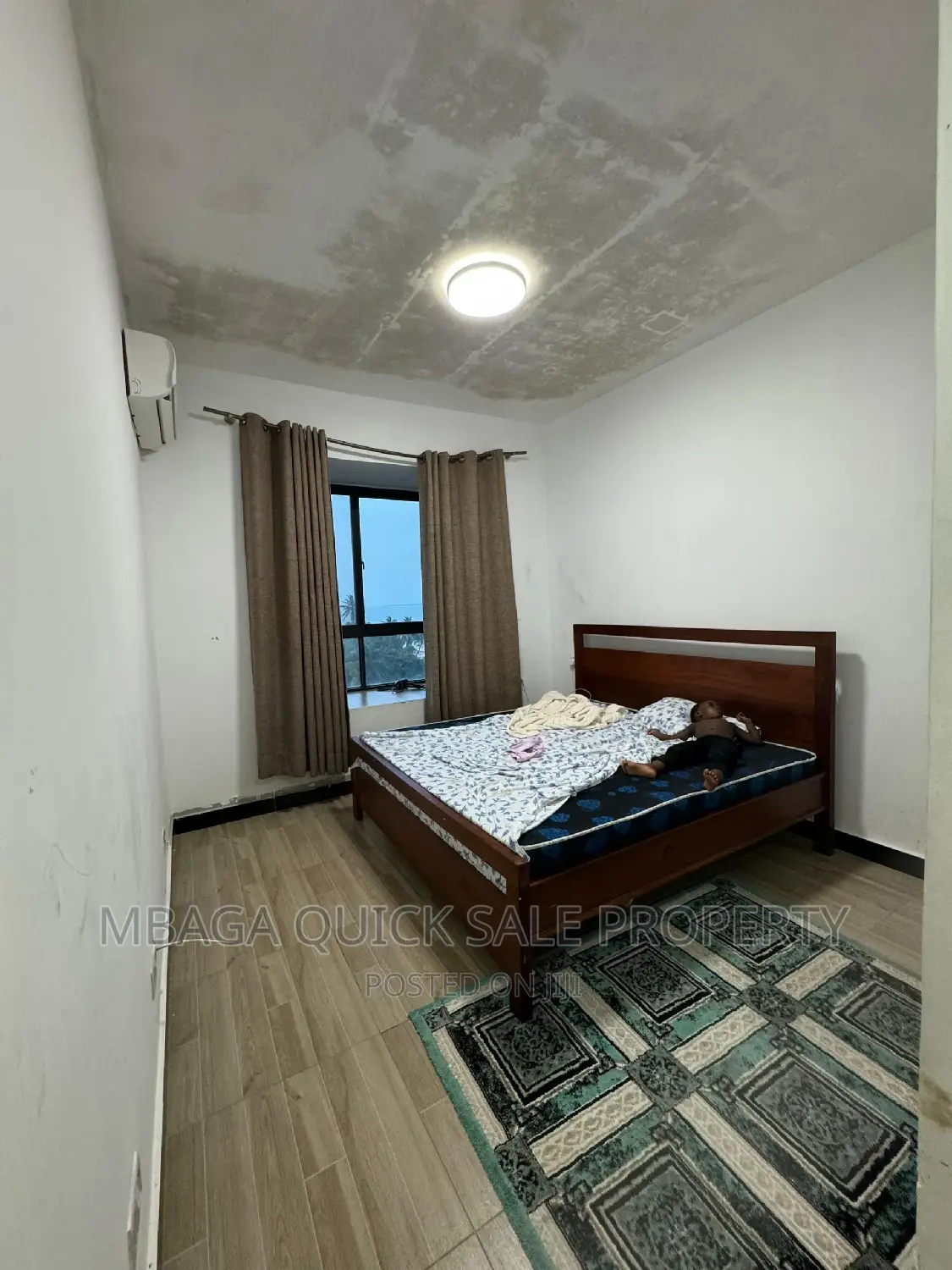 3bdrm Apartment in Mikocheni for sale in Mikocheni