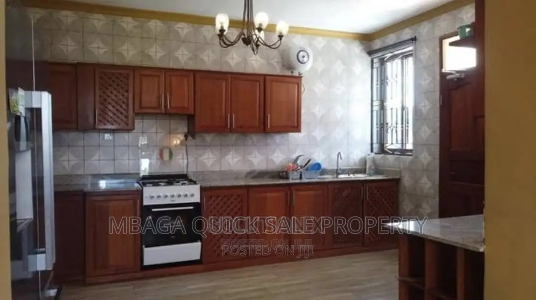 Furnished 5bdrm House in Madale, Bunju for rent in Bunju