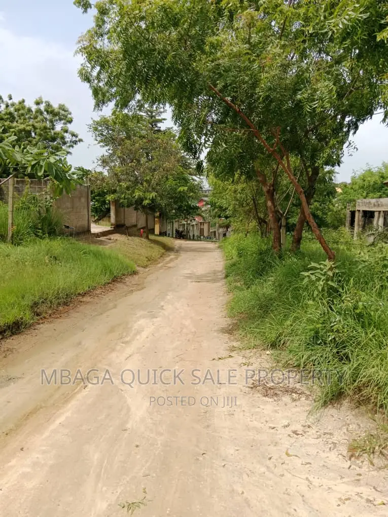 Plot for Sale at Salasala Mwanzo in Mbezi