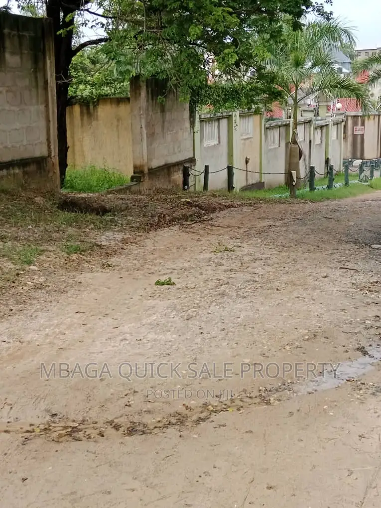 Plot for Sale at Salasala Mwanzo in Mbezi