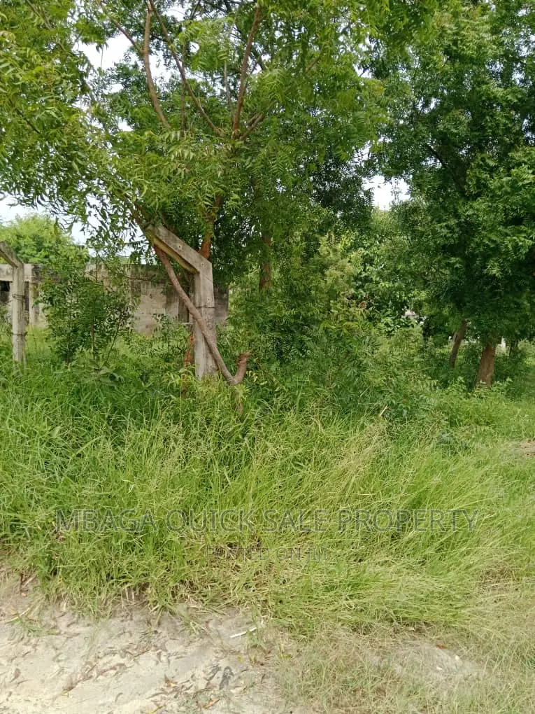 Plot for Sale at Salasala Mwanzo in Mbezi