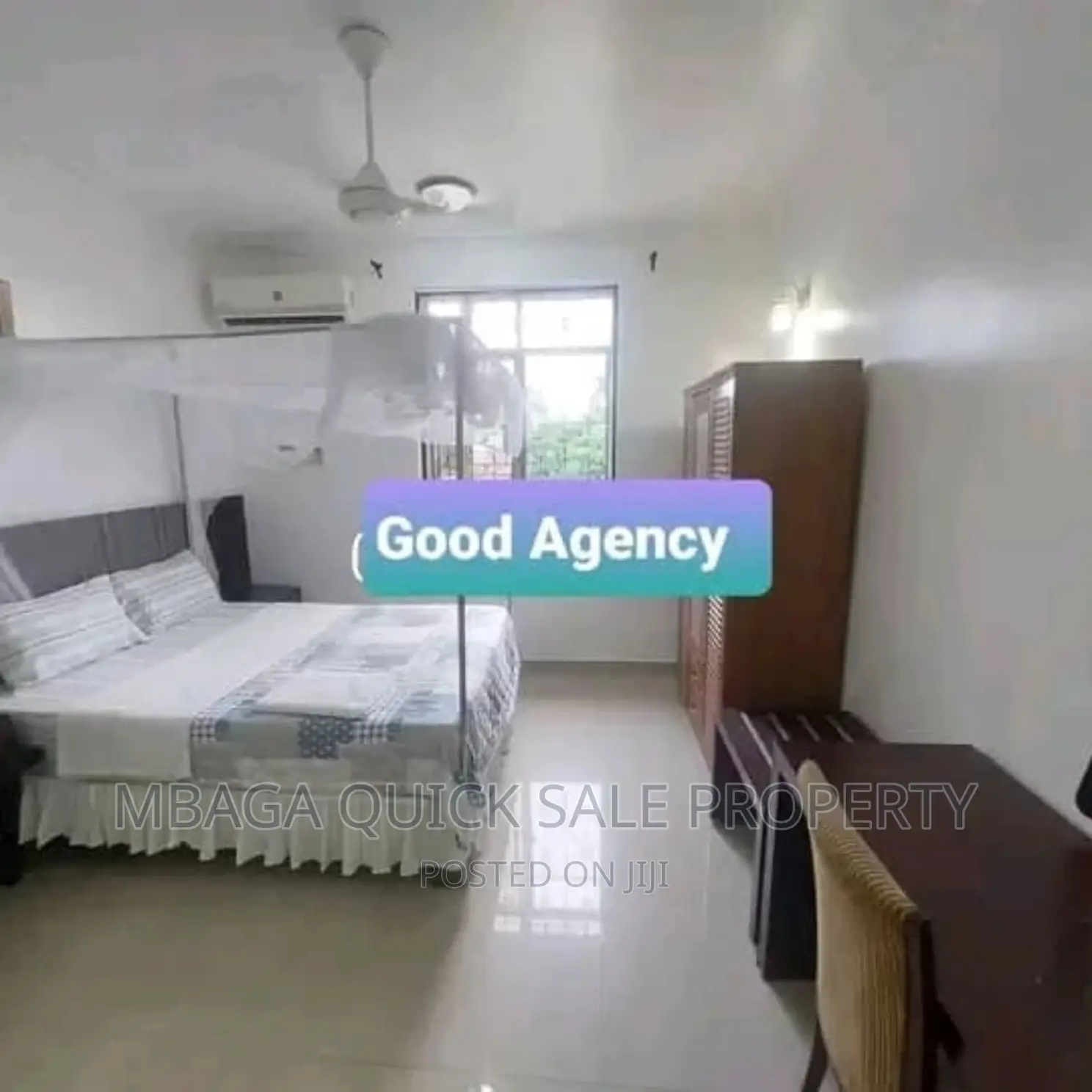Furnished 2bdrm Apartment in Mikocheni Kwaa for rent in Mikocheni