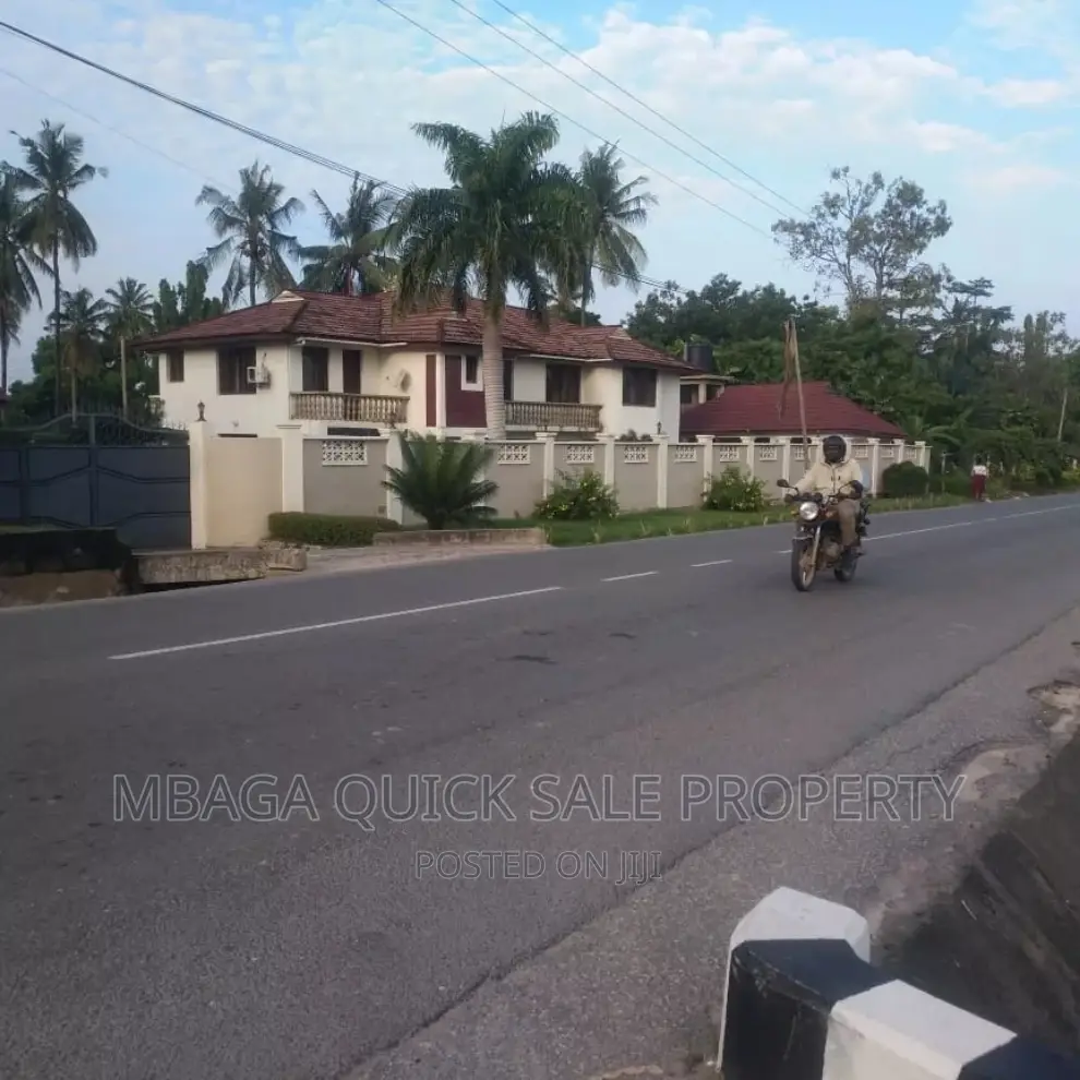Plot for Sale at Mbezi Beach Africana Sa in Mbezi Beach