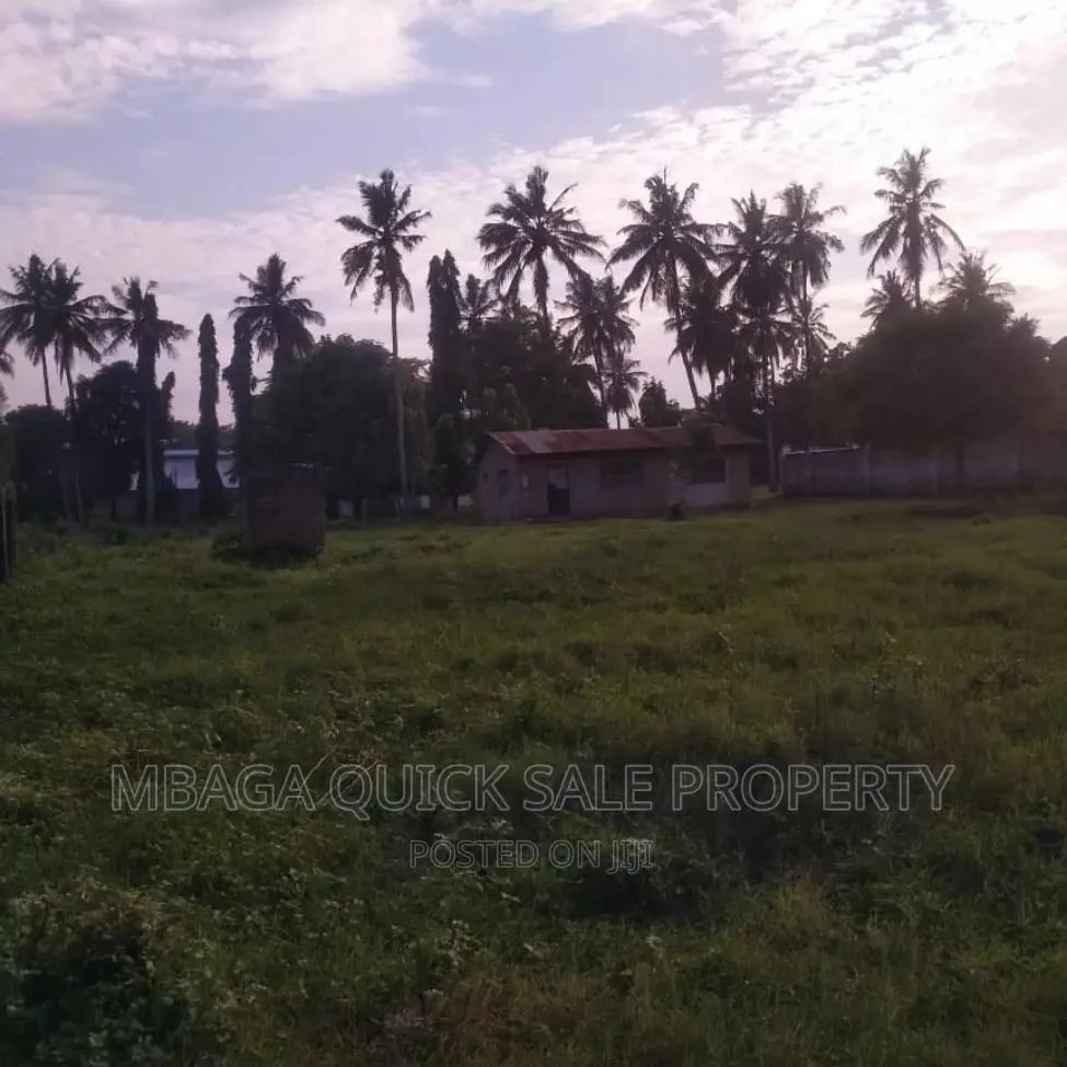 Plot for Sale at Mbezi Beach Africana Sa in Mbezi Beach