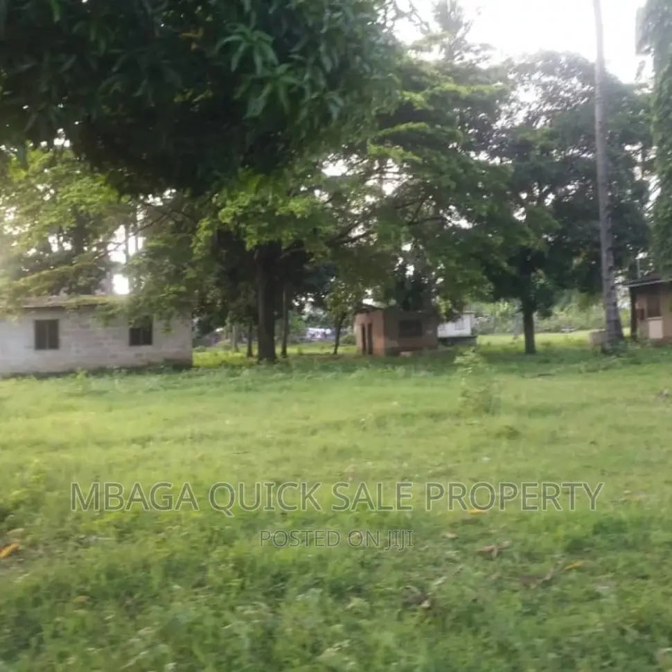 Plot for Sale at Mbezi Beach Africana Sa in Mbezi Beach