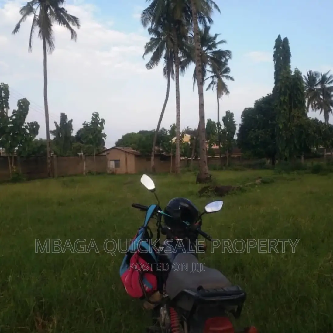 Plot for Sale at Mbezi Beach Africana Sa in Mbezi Beach