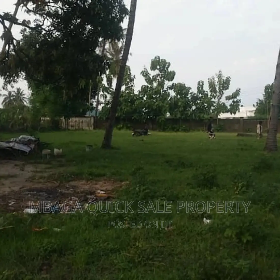 Plot for Sale at Mbezi Beach Africana Sa in Mbezi Beach