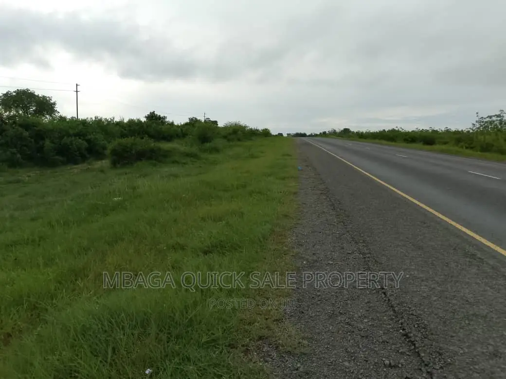 Plot for Sale at Bagamoyo Makurunge in Kimange