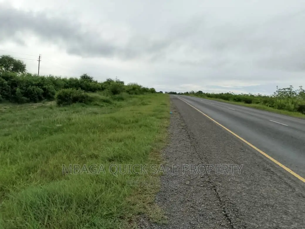 Plot for Sale at Bagamoyo Makurunge in Kimange