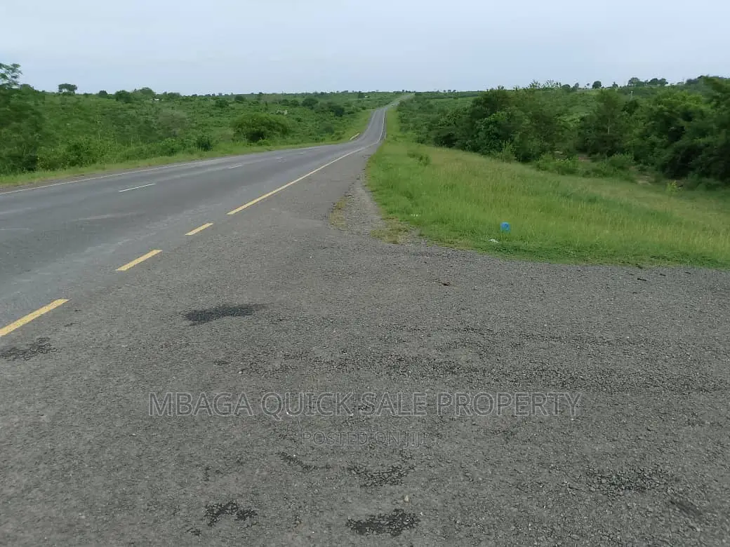 Plot for Sale at Bagamoyo Makurunge in Kimange