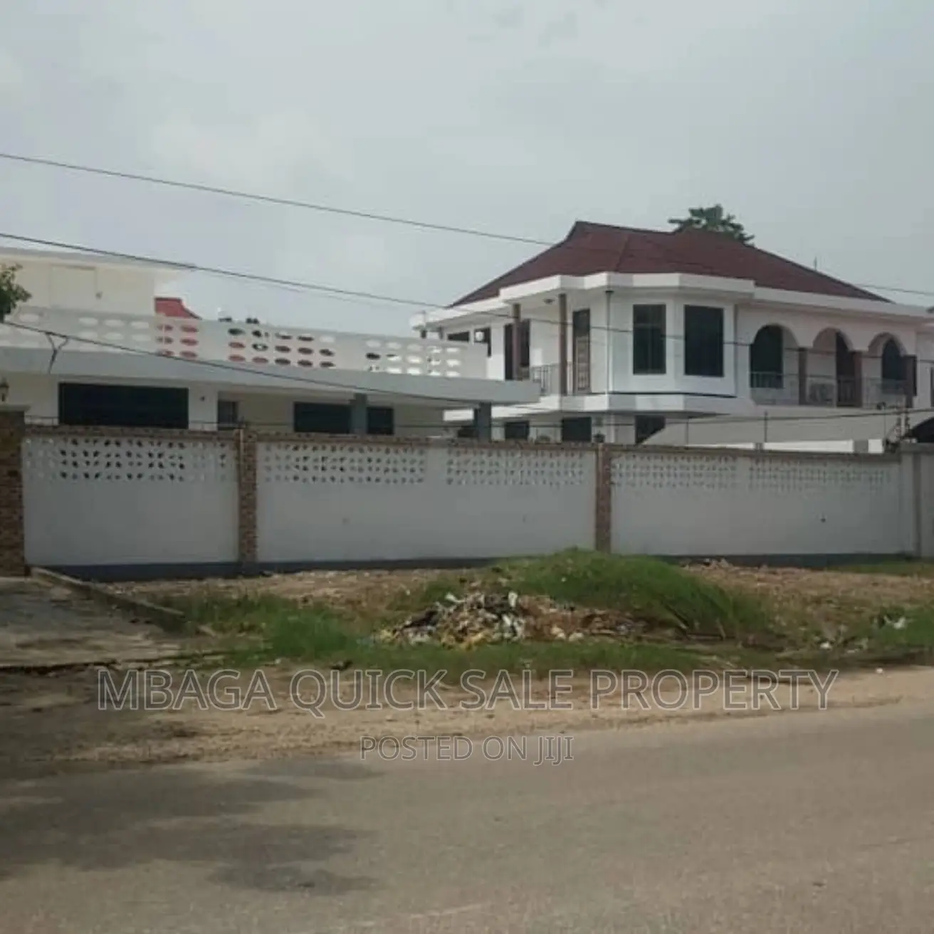 Furnished 4bdrm House in Mikocheni for rent in Mikocheni