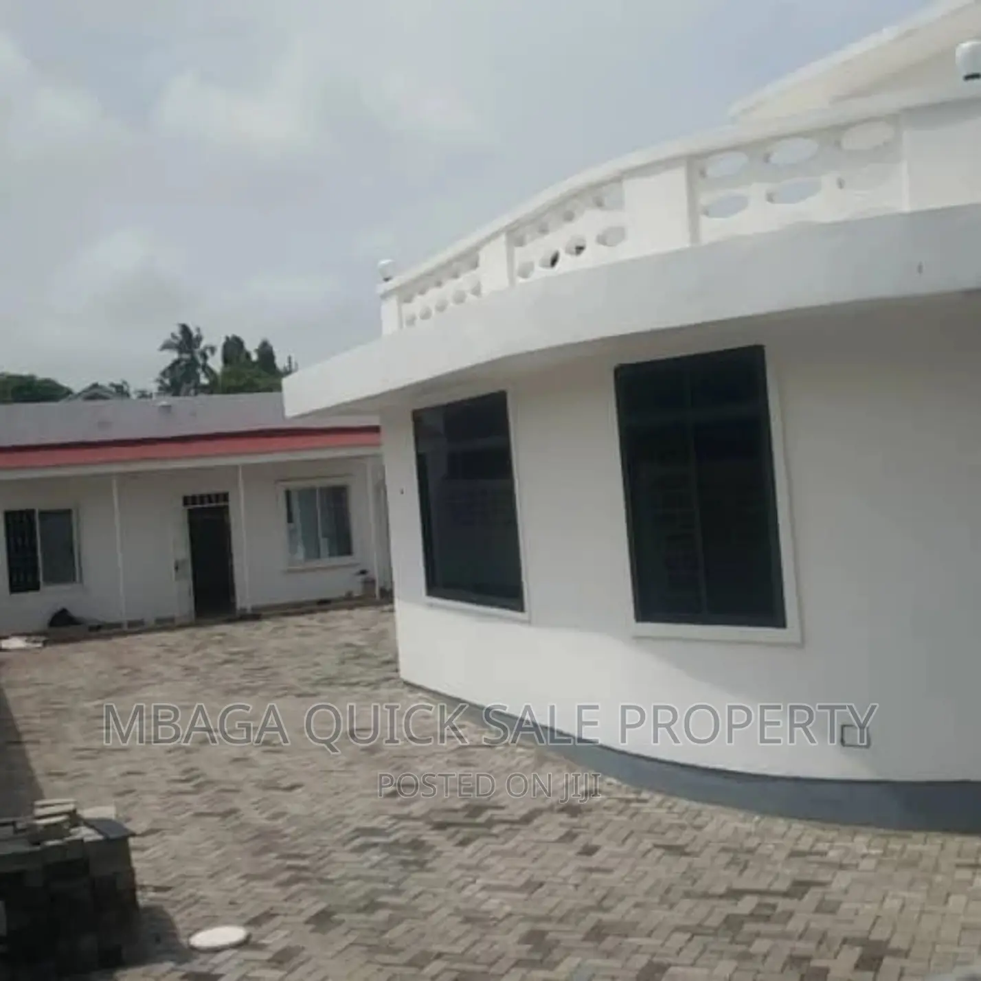 Furnished 4bdrm House in Mikocheni for rent in Mikocheni