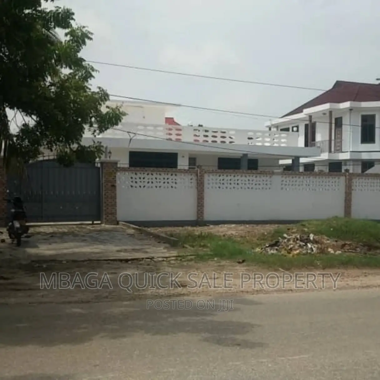 Furnished 4bdrm House in Mikocheni for rent in Mikocheni