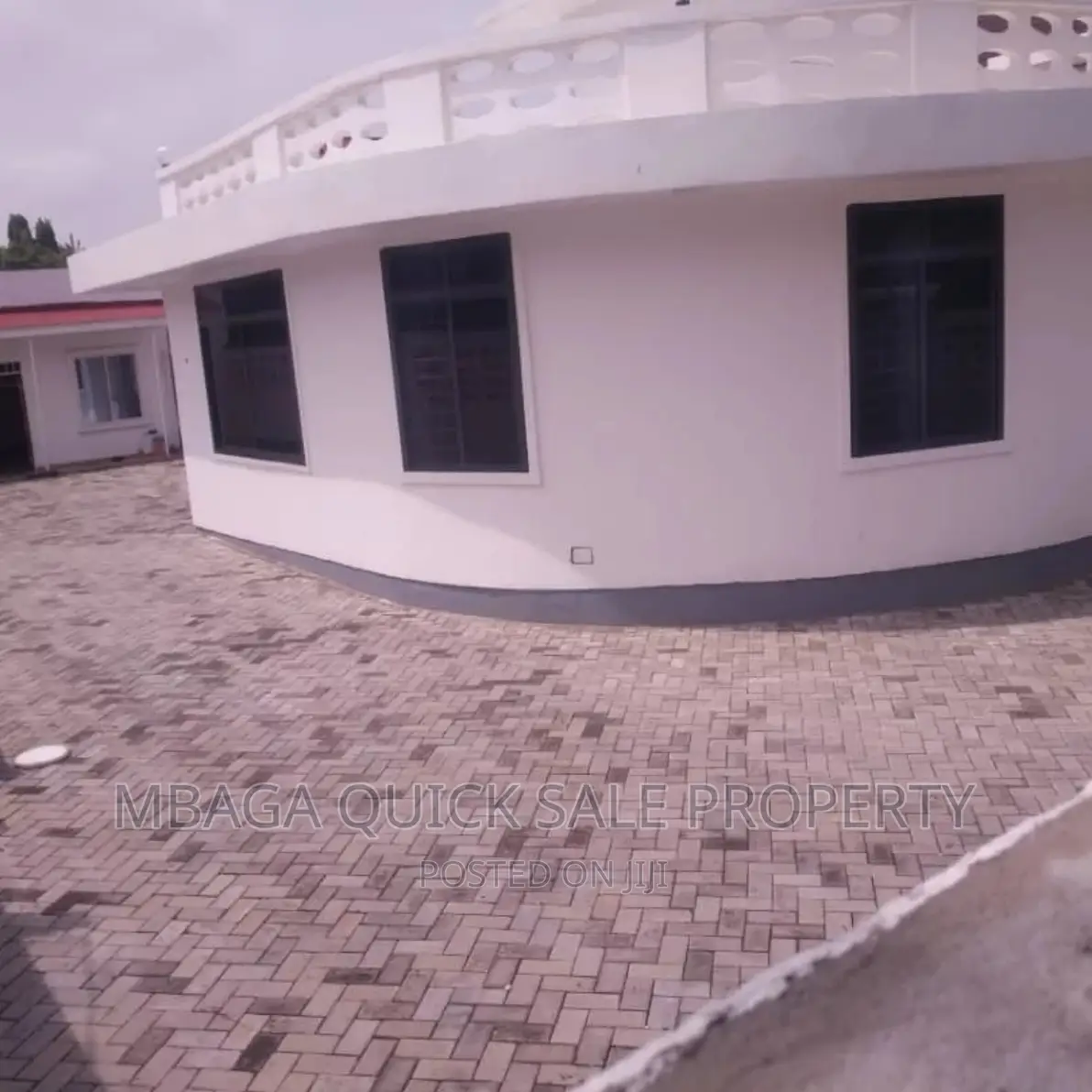 Furnished 4bdrm House in Mikocheni for rent in Mikocheni