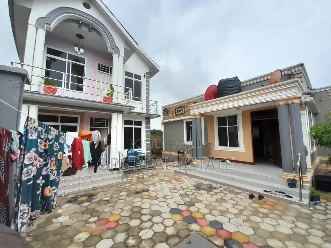 3bdrm House in Mbezi Mwisho, Kinondoni for sale in Kinondoni