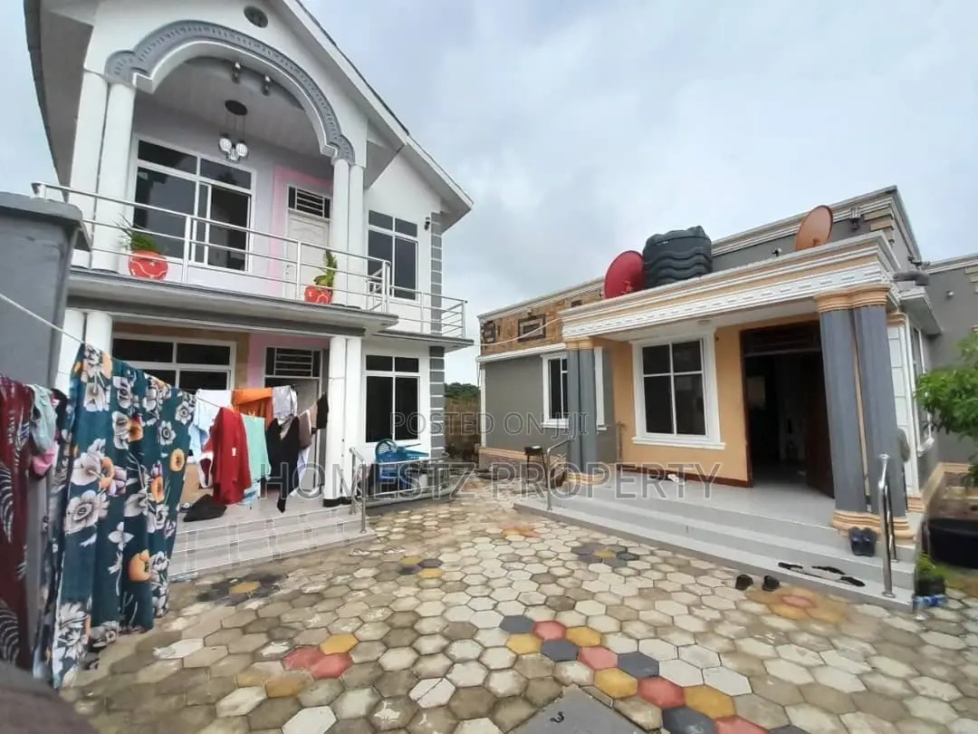 3bdrm House in Mbezi Mwisho, Kinondoni for sale in Kinondoni