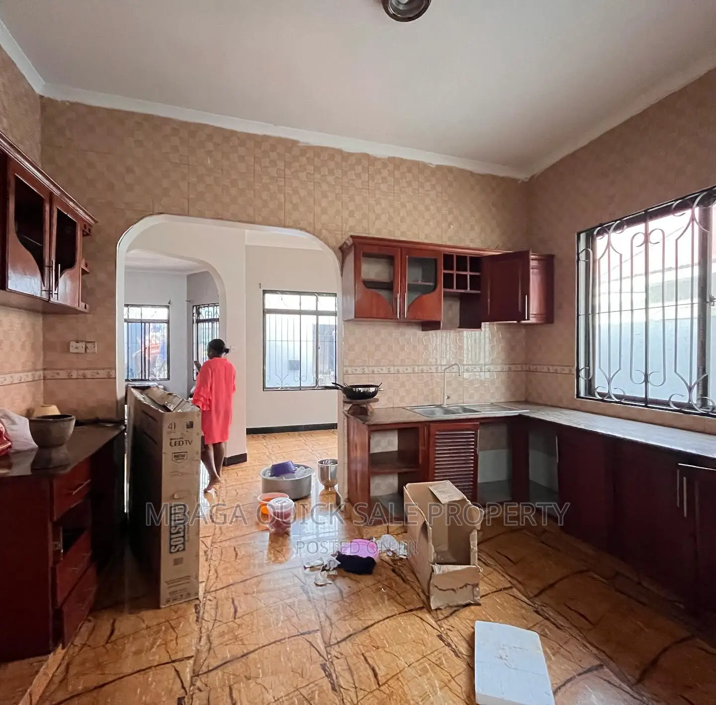 3bdrm Apartment in Msasani for rent in Msasani