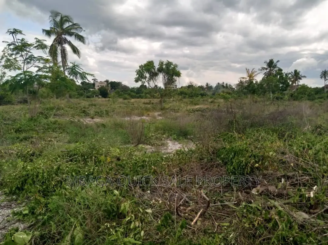 Big Plot for Sale at Bagamoyo Kaole in Kiromo