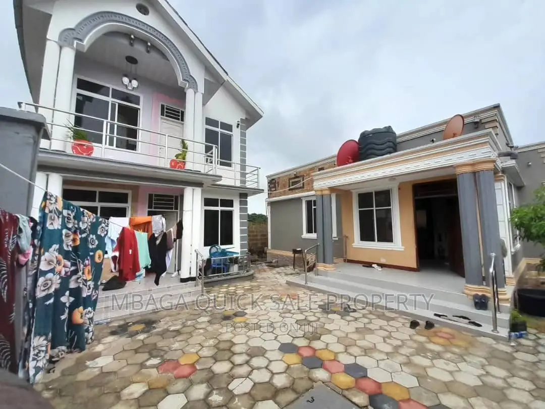 3bdrm House in Mbezi Mwisho for sale in Mbezi Beach