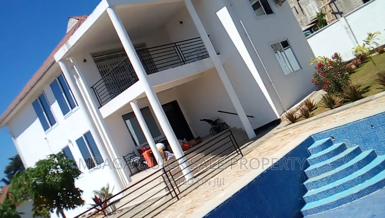 Furnished 4bdrm Apartment in Bunju Moga for rent in Bunju