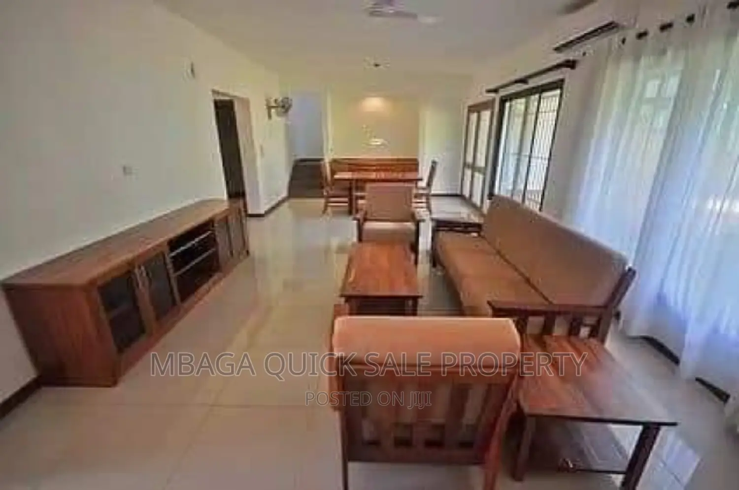Furnished 4bdrm Villa in Oyster Bay for rent in Oyster Bay
