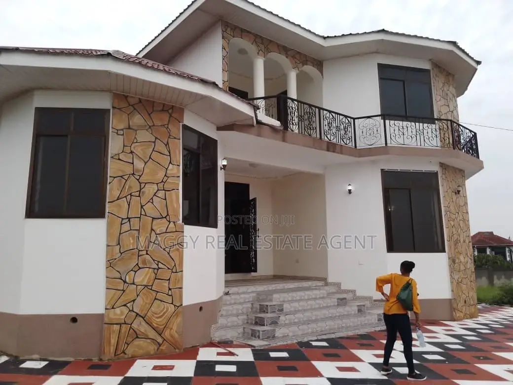 5bdrm House in Ssalala Itpl, Kunduchi for rent in Kunduchi