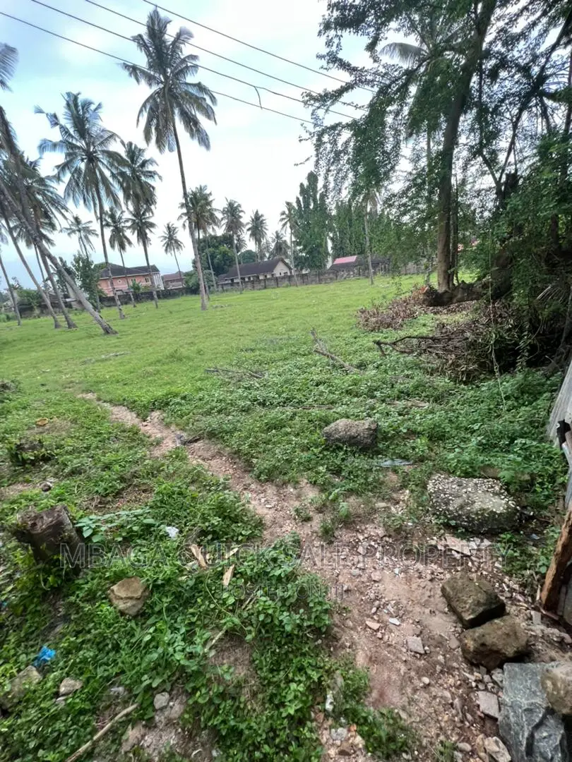 Plot for Sale at Mbezi Beach Africana in Mbezi Beach