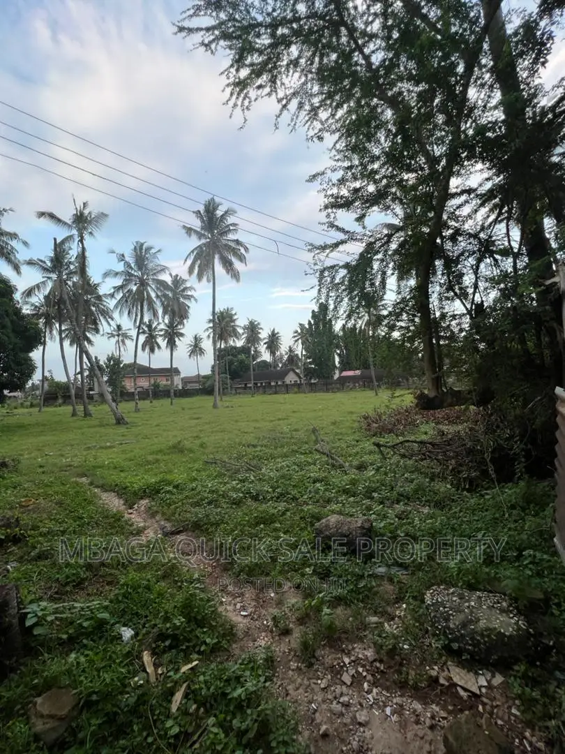 Plot for Sale at Mbezi Beach Africana in Mbezi Beach