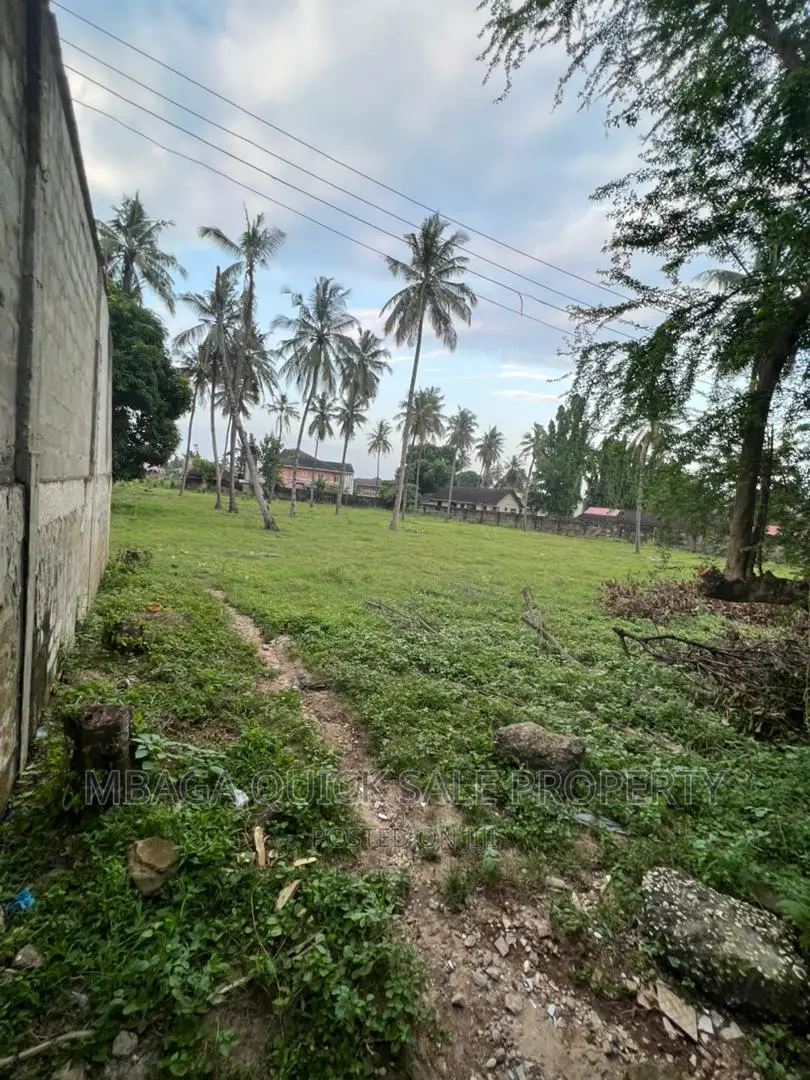 Plot for Sale at Mbezi Beach Africana in Mbezi Beach