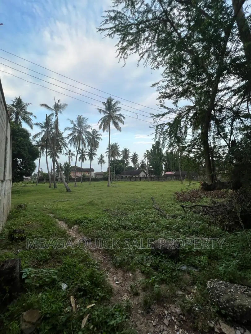 Plot for Sale at Mbezi Beach Africana in Mbezi Beach