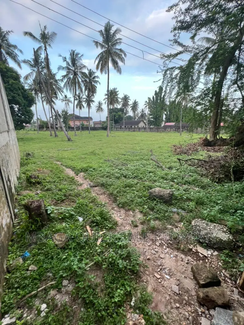 Plot for Sale at Mbezi Beach Africana in Mbezi Beach