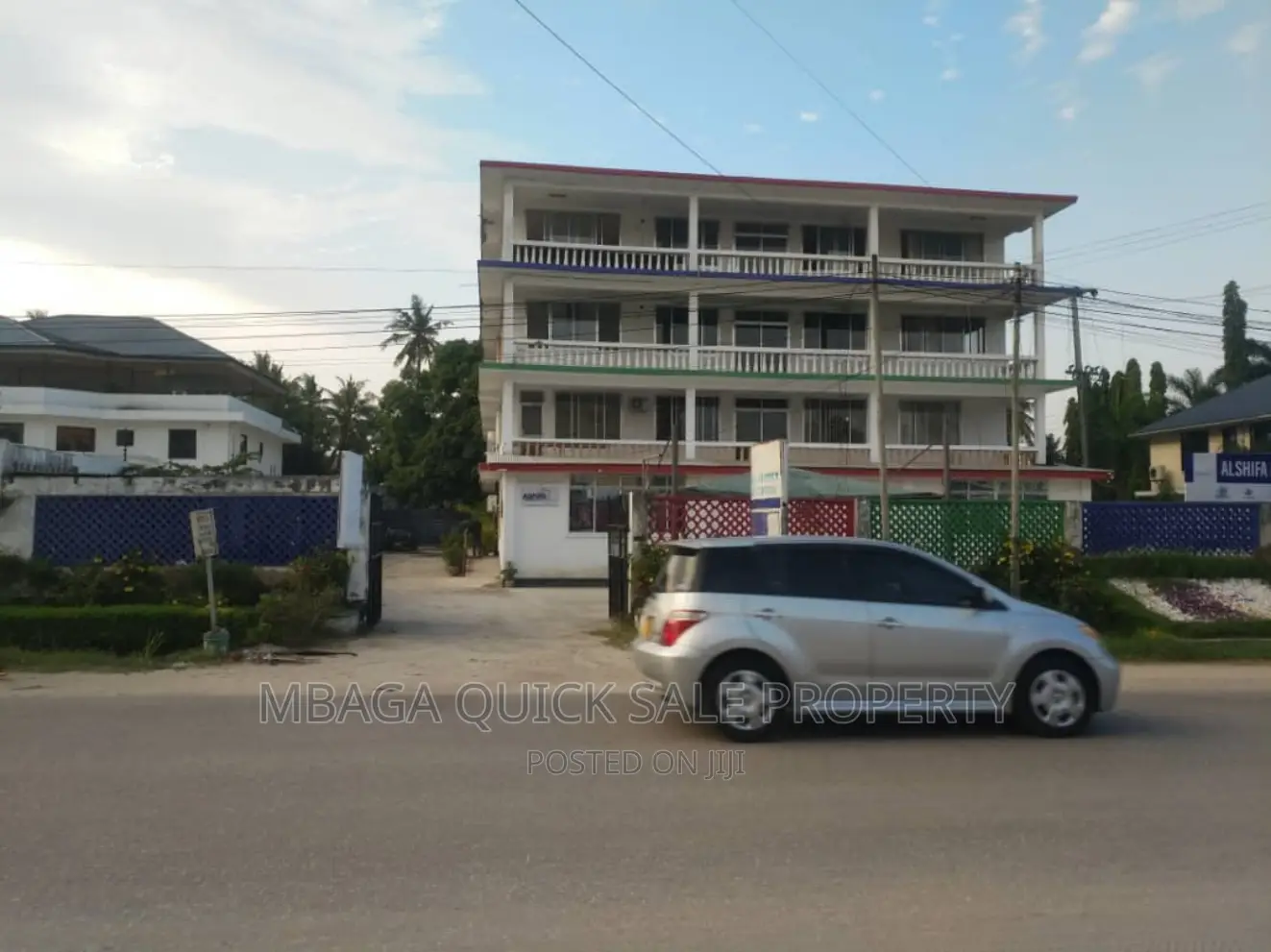 Office Space Available for Rent at Mikocheni Kwa Nyerere in Mikocheni