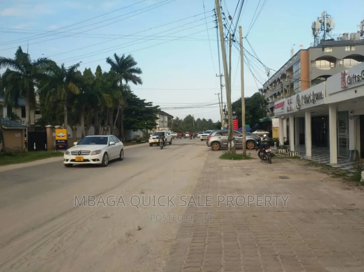 Office Space Available for Rent at Mikocheni in Mikocheni