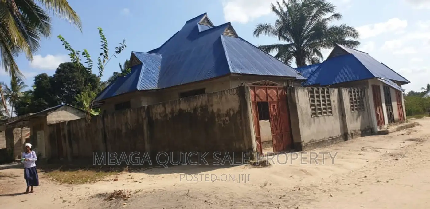3bdrm House in Mkuranga, Kisiju for sale in Kisiju