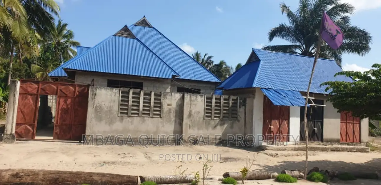 3bdrm House in Mkuranga, Kisiju for sale in Kisiju