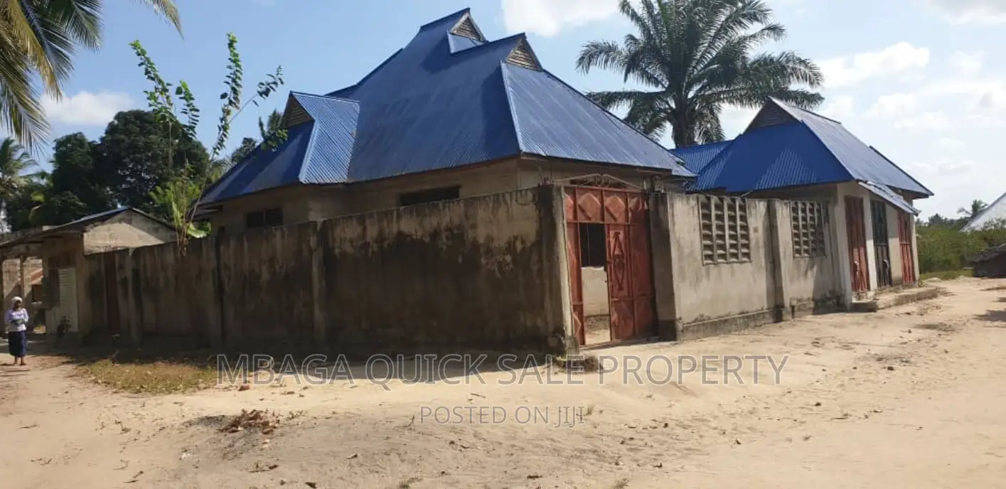 3bdrm House in Mkuranga, Kisiju for sale in Kisiju